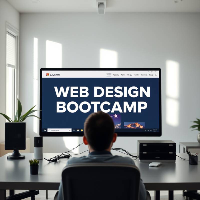 Complete Web Design Bootcamp thumbnail