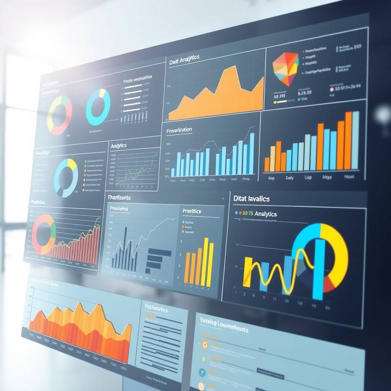 Data Science course category featuring visualizations and analytics charts.