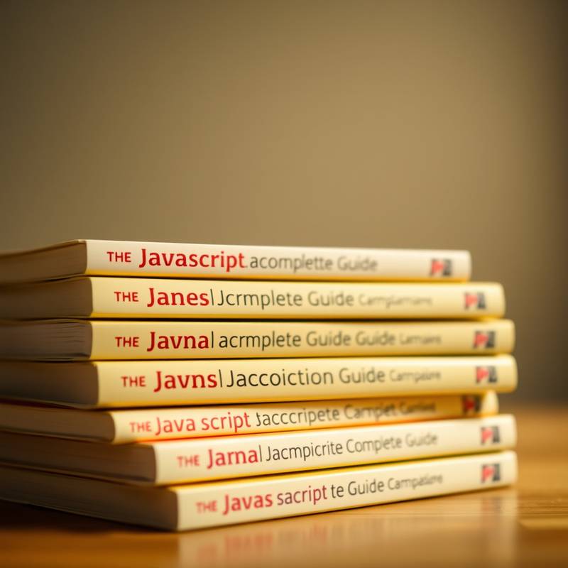 JavaScript: The Complete Guide thumbnail